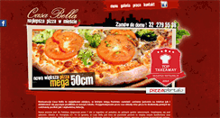 Desktop Screenshot of casabella.pl