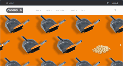 Desktop Screenshot of casabella.com